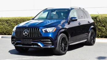 Mercedes-Benz GLE 350 AMG 2020