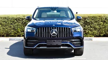 Mercedes-Benz GLE 350 AMG 2020