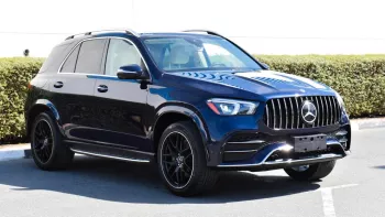 Mercedes-Benz GLE 350 AMG 2020