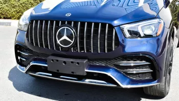 Mercedes-Benz GLE 350 AMG 2020