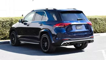 Mercedes-Benz GLE 350 AMG 2020