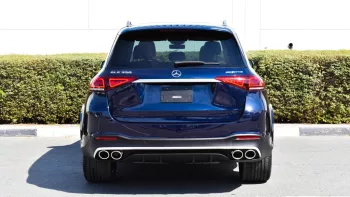 Mercedes-Benz GLE 350 AMG 2020