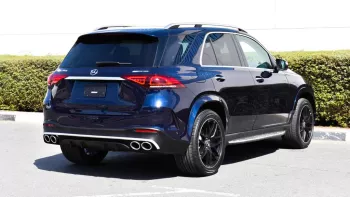 Mercedes-Benz GLE 350 AMG 2020