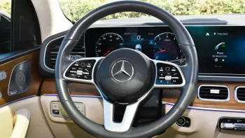 Mercedes-Benz GLE 350 AMG 2020