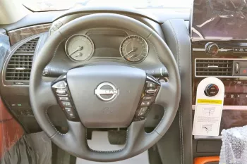 NISSAN PATROL TITANIUM (VVEL DIG) V8 5.7 2022