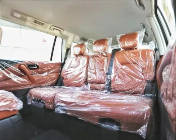 NISSAN PATROL TITANIUM (VVEL DIG) V8 5.7 2022