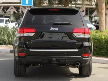 JEEP GRAND CHEROKEE LIMITED - 2020