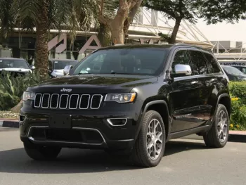 JEEP GRAND CHEROKEE LIMITED - 2020