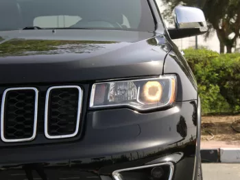 JEEP GRAND CHEROKEE LIMITED - 2020