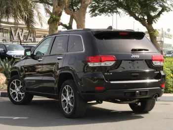 JEEP GRAND CHEROKEE LIMITED - 2020