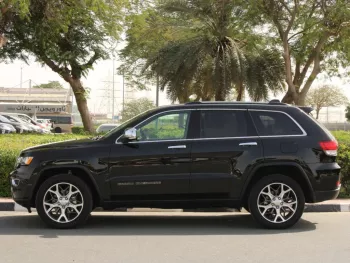 JEEP GRAND CHEROKEE LIMITED - 2020
