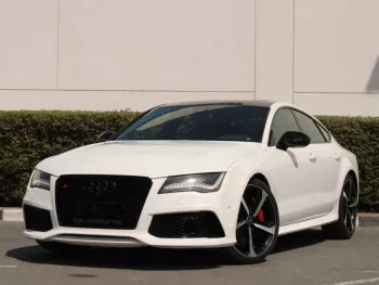 AUDI RS7 DFSI V8 - GCC 2015