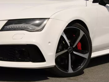 AUDI RS7 DFSI V8 - GCC 2015