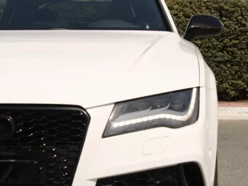 AUDI RS7 DFSI V8 - GCC 2015