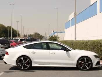 AUDI RS7 DFSI V8 - GCC 2015