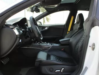 AUDI RS7 DFSI V8 - GCC 2015