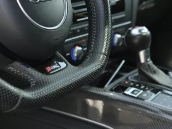 AUDI RS7 DFSI V8 - GCC 2015