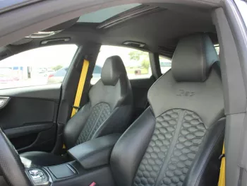 AUDI RS7 DFSI V8 - GCC 2015