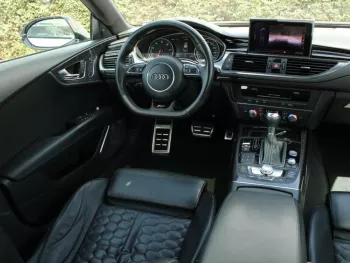 AUDI RS7 DFSI V8 - GCC 2015