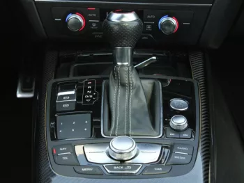 AUDI RS7 DFSI V8 - GCC 2015