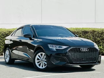 Audi A3 35 TFSI GCC 2022