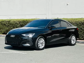 Audi A3 35 TFSI GCC 2022