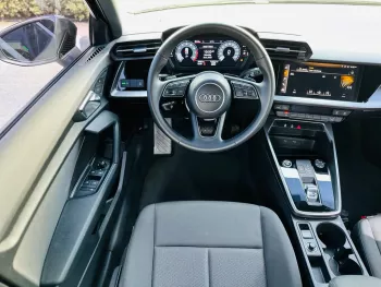 Audi A3 35 TFSI GCC 2022