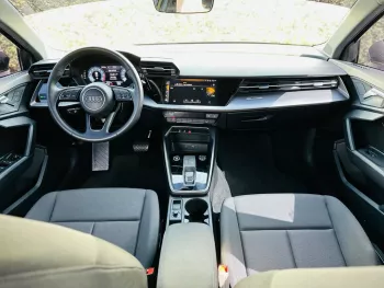 Audi A3 35 TFSI GCC 2022