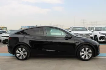 2022 TESLA MODEL Y FULL ELECTRIC BLACK EDITION