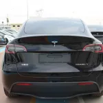 2022 TESLA MODEL Y FULL ELECTRIC BLACK EDITION - Thumbnail 6