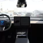 2022 TESLA MODEL Y FULL ELECTRIC BLACK EDITION - Thumbnail 8