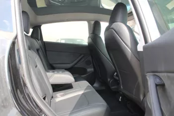 2022 TESLA MODEL Y FULL ELECTRIC BLACK EDITION