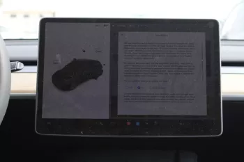 2022 TESLA MODEL Y FULL ELECTRIC BLACK EDITION