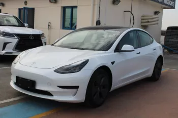 2022 TESLA MODEL 3 FULL ELECTRTIC