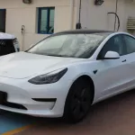 2022 TESLA MODEL 3 FULL ELECTRTIC - Thumbnail 1