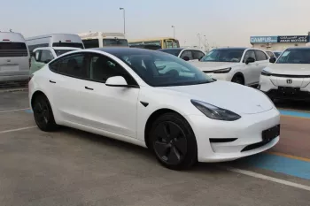 2022 TESLA MODEL 3 FULL ELECTRTIC