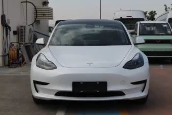 2022 TESLA MODEL 3 FULL ELECTRTIC