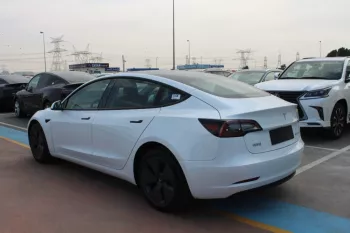 2022 TESLA MODEL 3 FULL ELECTRTIC
