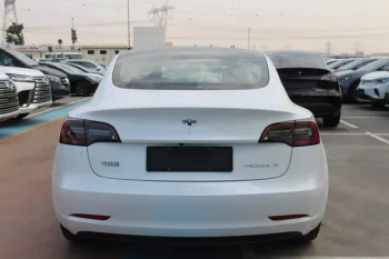 2022 TESLA MODEL 3 FULL ELECTRTIC