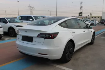 2022 TESLA MODEL 3 FULL ELECTRTIC