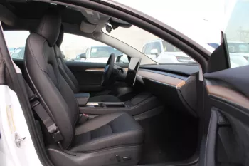 2022 TESLA MODEL 3 FULL ELECTRTIC