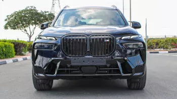 BMW X7 M60i GCC 2023