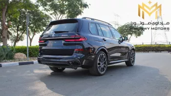 BMW X7 M60i GCC 2023