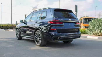 BMW X7 M60i GCC 2023