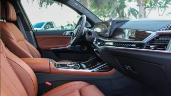 BMW X7 M60i GCC 2023