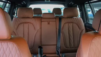 BMW X7 M60i GCC 2023