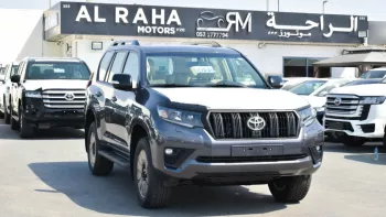 Toyota Prado TX-L 4WD 2022 2.7L