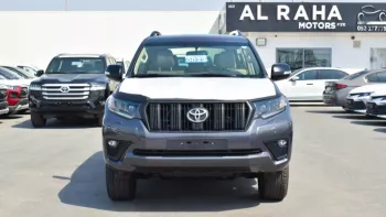 Toyota Prado TX-L 4WD 2022 2.7L