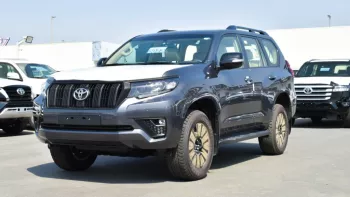 Toyota Prado TX-L 4WD 2022 2.7L