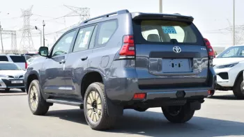 Toyota Prado TX-L 4WD 2022 2.7L